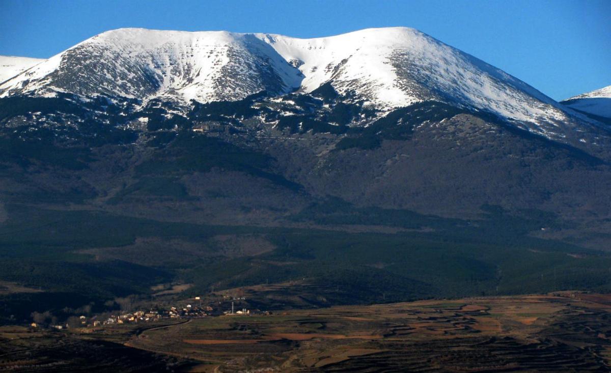 Atico Entero Con Habitacion En Corella Esterno foto